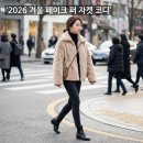 와슈즈앤와이(WASHOES&Y) | 2026년 겨울 페이크 퍼 자켓 코디 가이드