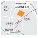 금싸라기' 한전 마장동 용지 BS그룹이 인수해 아파트로 이미지