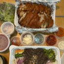 대봉동 김광석거리 방천가족족발 본점 대구 족발 맛집 저녁 식사 배달 주문