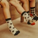 코지랜드어린이집 | 아이 양말 세트 추천 겨울철 따뜻한 아기 니삭스 스타일!