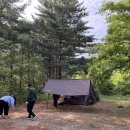 각흘계곡캠핑장 이미지