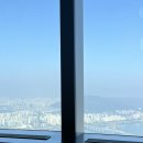 STAY | 시그니엘 stay 평일 런치 창가석 후기