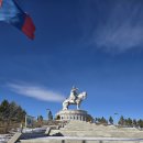 코끼리주유소 화장실 | 25.10.23~26 몽골 여행