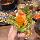 WR(서울특별시 강서구)-[마곡중앙로]-상-20 | 마곡 화덕에 굽는 생선구이 맛집 가족모임 하기 좋은 정백어가 블랙 마곡 케이스퀘어점