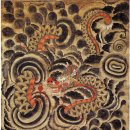 자연의 아름다운 기억: 민화 화조화