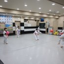 경희대 부부 태권도 이미지