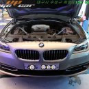 bmw 520d 헤드라이트 습기 제거 시공[대구수입차라이트습기제거]5922 이미지