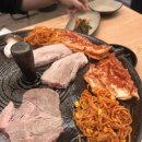 싹쓰리솥뚜껑김치삼겹살다산