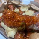 김가네서판교운중점 | [운중동 배달맛집] 바른치킨, 으라차차 매운치킨 솔직후기
