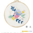 프랑스 자수(주간) 이미지