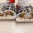 수영김밥 이미지