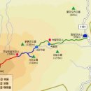 성판악 진달래밭 화장실 이미지