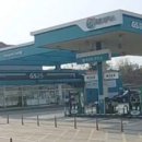 톨게이트 주유소 이미지