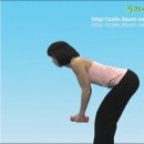 밴트오버 덤벨 레터럴 레이즈(Dumbbell Bent Over Rear Delt Raise) - 어깨 이미지