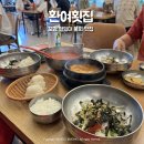 포항 영일대 물회 맛집 환여횟집 웨이팅 주차장 솔직후기