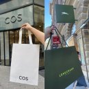 동유럽 쇼핑 리스트 /체코,오스트리아,헝가리 전통주 dm추천 /비엔나 롱샴 파우치 백, cos 구름 백