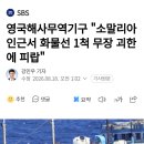 영국해사무역기구 "소말리아 인근서 화물선 1척 무장 괴한에 피랍" 이미지