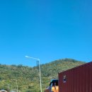 중부내륙 상행선 고령터널부근 프리마회원님 ㅎㅎ 이미지