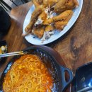 육회한통닭 이미지