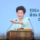 은혜로교회 신옥주, 공항 입국장 긴급 체포 이미지