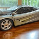 미니챔프 1/12 Mclaren F1 Roadcar 초판 Dark Grey Detail Upgrade version 팝니다. 이미지