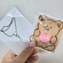 써지컬목걸이 팔찌 모든 옷에 잘 어울리는 수공예악세서리 추천 &lt;휘원공방&gt; 후기