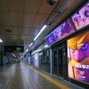 지하철역 이미지