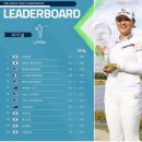 LPGA 시즌 최종전 우승, 모든 타이틀 다 가져간 고진영,올해의 선수상 두 번 받은 14번째 선수 이미지