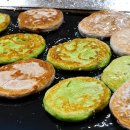 삼색호떡 이미지