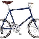 미니벨로 09년 비앙키 MiniVelo 9 Flat Bar 이미지