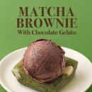 브라우니 이미지