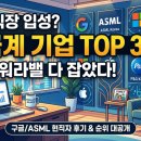 [외국계 기업 순위 TOP 30] 구글코리아, ASML 등 연봉과 워라밸 다 잡은 곳들 이직 현실 후기