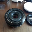 삼성 N30(F2.0 30mm)단랜즈 판매 이미지