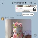 멜 케이크 아뜰리에 이미지