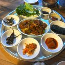 서부대성로 1L | [춘천 강릉집] 춘천 한식 백반 맛집! 제육볶음 야무지게 먹고 온 후기