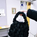 야간)손뜨개 이미지