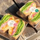 그린유 | 양산 물금 카페 야채 듬뿍 재료 가득 넣어 만드는 건강한 샌드위치 맛집 그린유 GreenU