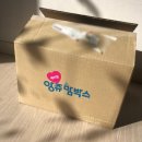 군도4-1L | 임신축하박스 앙쥬맘박스 1월호(예비맘박스 134차)