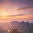 두륜산도립공원 명품 이미지