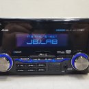 gx)블루투스 지원 카오디오 JB.lab U5BT 판매합니다 (현대/기아통합짹) 블루투스/USB/SD/AUX/라디오 ,핸들리모컨 지원 이미지