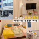 스테이도도 | 춘천 감성숙소 도도스테이,레고랜드 차로 5분거리 숙소 후기(feat.501호)