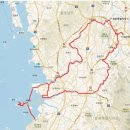 만경강 | 노오란 금계국이 맞이해준 만경강자전거길 ➡️ 새만금 ➡️ 고군산반도 ➡️ 금강 자전거길 라이딩후기