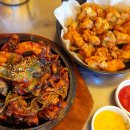 영남대술집ㅣ대형 스크린 치맥 성지! 갓꾸운닭 바베큐포차, 경산 치킨맛집으로 인정