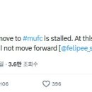 [Felipe Silva] 속보: 에데르송의 맨유 이적이 교착 상태에 빠졌다. 현 시점에서는 이적이 진행되지 않을 가능성이 높다. 이미지
