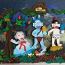 이야기가 있는 동화클레이 이미지