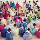 전통한복 (중급반) 이미지