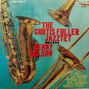 lpeshop Jazz Vinyl 재즈음반 재즈수첩 재즈판 음반소개 클래식음반 엘피레코드 - 커티스풀러, Cutis Fuller Jazztet with Benny Golson 이미지