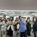 헤어르뽀렘 무거점 | 울산 미용실 헤어르뽀렘 무거점 하빈부원장(나)의 아이롱펌 교육 후
