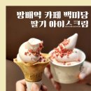 백미당 | 방배역 카페 아이스크림 맛집 백미당 메뉴 내돈내산 후기