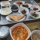 전주 백반 아침식사 이미지